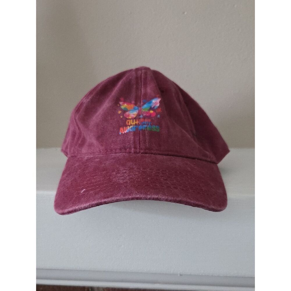 NWOT Autism Awareness Baseball Hat